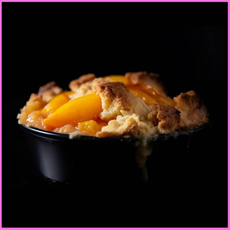 alt="Banana pudding at Blossoms — soul food dessert in Bed-Stuy, Brooklyn"