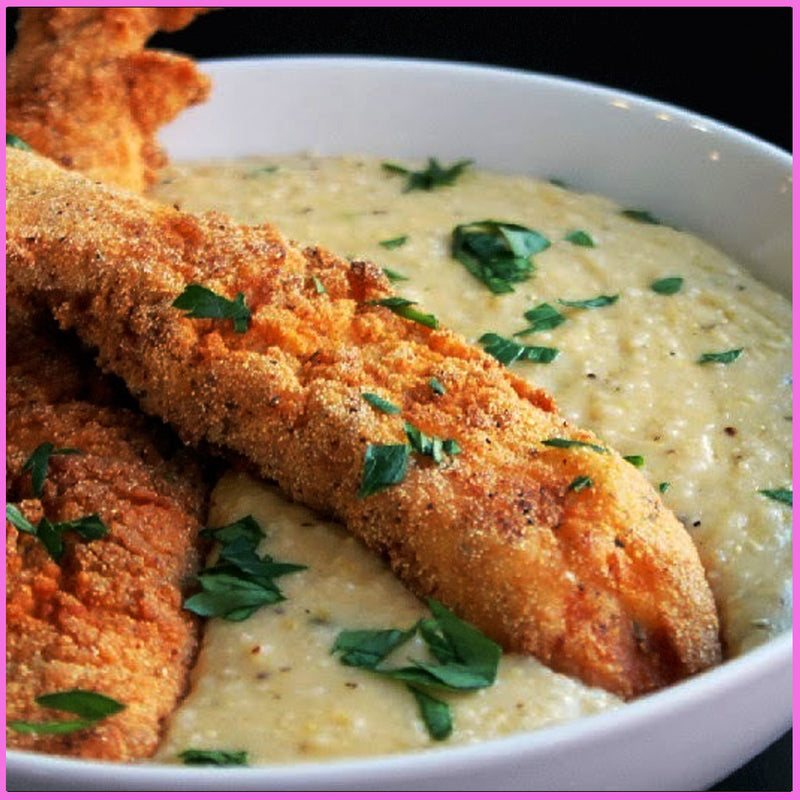 Blossom's Soul Food Fusion